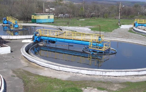 Алчевский водоканал